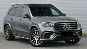 Mercedes-Benz GLS580 4MATIC AMG-Line, снимка 1