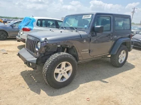 Jeep Wrangler, снимка 1