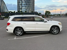 Mercedes-Benz GL 350 AMG/PANORAMA/DISTRONIK/360/KEYLESS/SOFT CLOSE, снимка 5