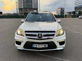 Mercedes-Benz GL 350 AMG/PANORAMA/DISTRONIK/360/KEYLESS/SOFT CLOSE, снимка 3