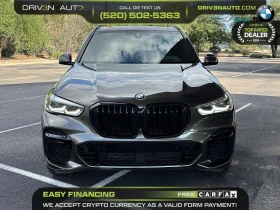BMW X5 HUD * 360 * Обдухване * АвтоКредит * (ЦЕНА ДО БГ), снимка 2
