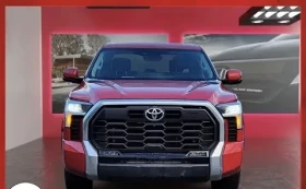 Toyota Tundra HYBRID CREW MAX TRD 4x4, снимка 1