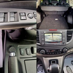 Honda Cr-v 2.0 EXCLUSIVE-NAVI-KAMERA-PODGREV-PANORAMA!!!FULL, снимка 16 - Автомобили и джипове - 44017137