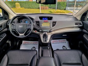 Honda Cr-v 2.0 EXCLUSIVE-NAVI-KAMERA-PODGREV-PANORAMA!!!FULL, снимка 10