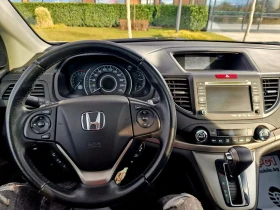 Honda Cr-v 2.0 EXECUTIVE -NAVI-KAMERA-PODGREV-PANORAMA!!!FULL, снимка 10