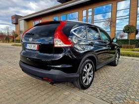 Honda Cr-v 2.0 EXCLUSIVE-NAVI-KAMERA-PODGREV-PANORAMA!!!FULL | Mobile.bg    5