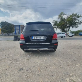 Mercedes-Benz GLK 250, снимка 4