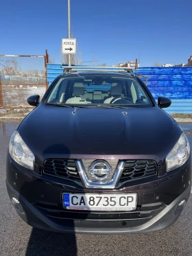 Nissan Qashqai - 18 000 лв.