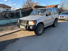 Mitsubishi Pajero 2.5 TDI, снимка 2