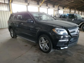 Mercedes-Benz GL 500, снимка 3