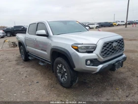     Toyota Tacoma TRD OFF ROAD