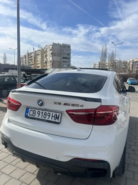 Обява за продажба на BMW X6 M50d ~89 999 лв. - изображение 10