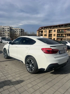 Обява за продажба на BMW X6 M50d ~89 999 лв. - изображение 9