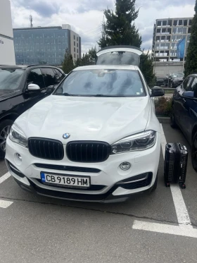 Обява за продажба на BMW X6 M50d ~89 999 лв. - изображение 11