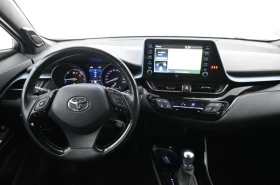 Toyota C-HR 1.8/SPORT/122HP/HYBRID/LED/JBL/NAVI/CAM/175f - 43699 лв. - 78490511 7