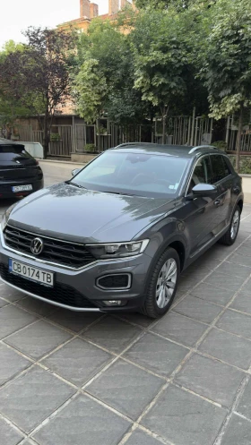 VW T-Roc | Mobile.bg    6