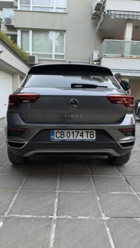VW T-Roc | Mobile.bg    4