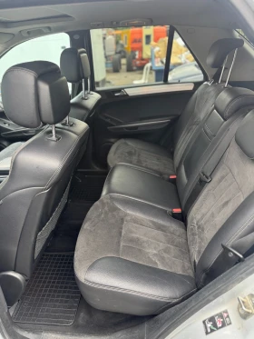 Обява за продажба на Mercedes-Benz ML 320 Mercedes-Benz ML320* На Пружини ~14 000 лв. - изображение 9 | Auto.bg Обява за продажба на Mercedes-Benz ML 320 Mercedes-Benz ML320* На Пружини ~14 000 лв. - изображение 9