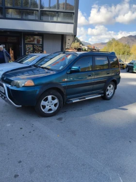 Honda Hr-v | Mobile.bg � ����� ������ 5