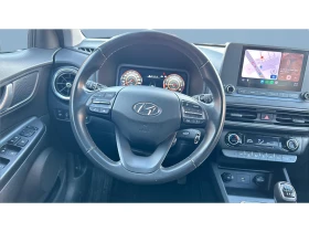 Hyundai Kona  1. 0T-GDI , Месечна вноска от 199   - 14400 € / 28163.95 лв. - 62859618 16
