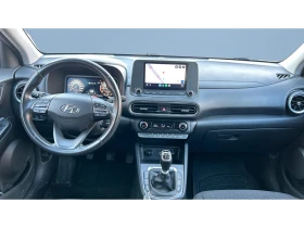 Hyundai Kona  1. 0T-GDI , Месечна вноска от 199   - 14400 € / 28163.95 лв. - 62859618 13