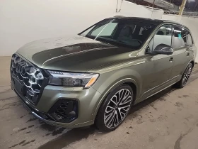Audi SQ7 * 4.0 TFSI QUATTRO | CARFAX  | MATRIX | ОБДУХВАНЕ