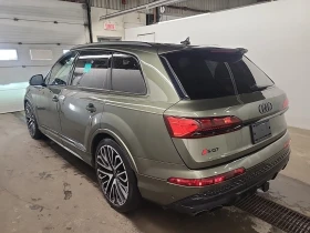 Audi SQ7 * 4.0 TFSI QUATTRO | CARFAX  | MATRIX | ОБДУХВАНЕ - 63300 € / 123804.04 лв. - 24651073 7