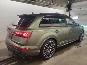 Audi SQ7 * 4.0 TFSI QUATTRO | CARFAX  | MATRIX | ОБДУХВАНЕ - 63300 € / 123804.04 лв. - 24651073 4
