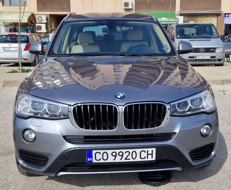 BMW X3 XDrive - СПЕШНО 