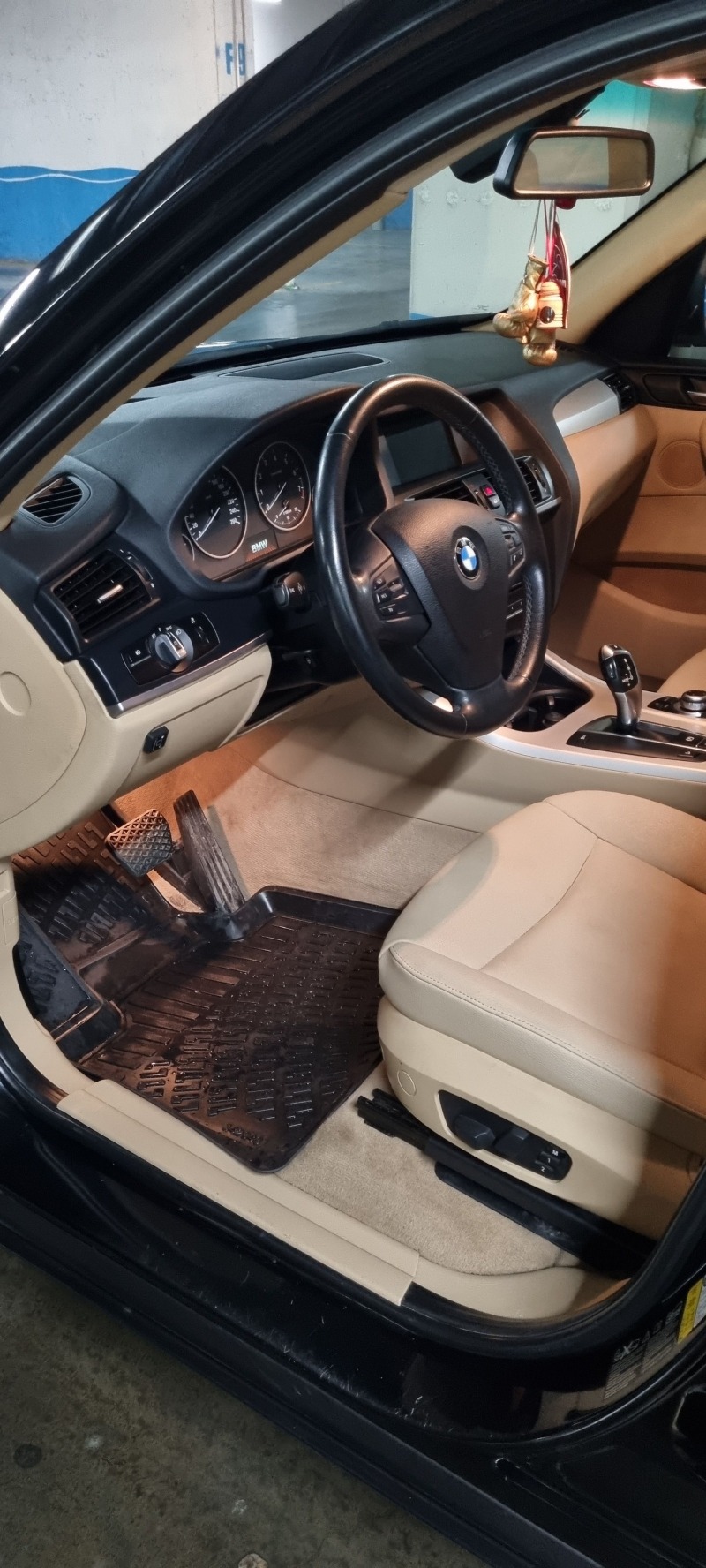 BMW X3 2.8i Gas, снимка 6 - Автомобили и джипове - 41833448