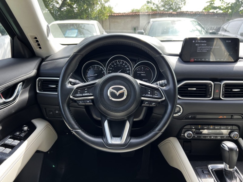 Mazda CX-5 GRAND TOURING, снимка 12 - Автомобили и джипове - 46399901