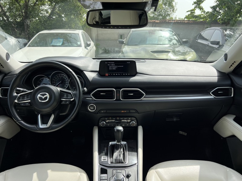 Mazda CX-5 GRAND TOURING, снимка 14 - Автомобили и джипове - 46399901