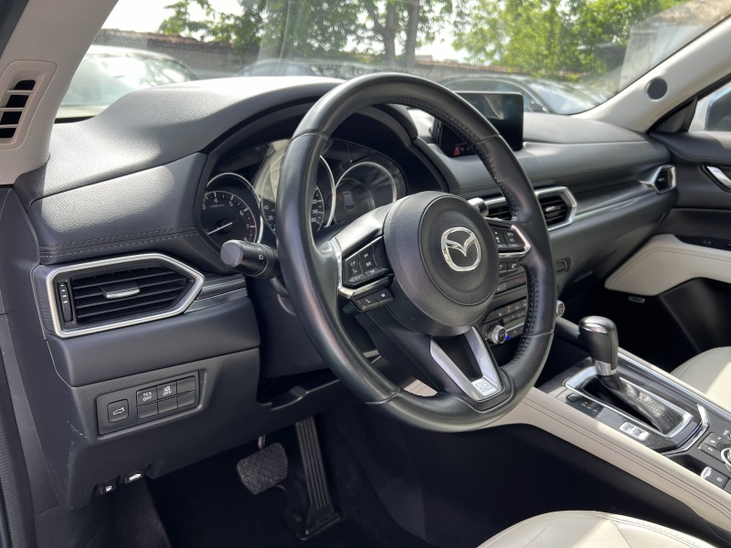Mazda CX-5 GRAND TOURING, снимка 11 - Автомобили и джипове - 46399901
