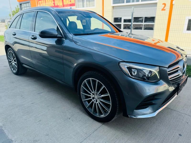 Mercedes-Benz GLC 250CDI-AMG 4-MATIC, снимка 6 - Автомобили и джипове - 47231255