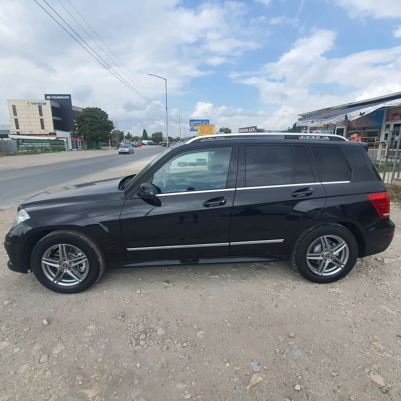 Mercedes-Benz GLK 250, снимка 2 - Автомобили и джипове - 47407556