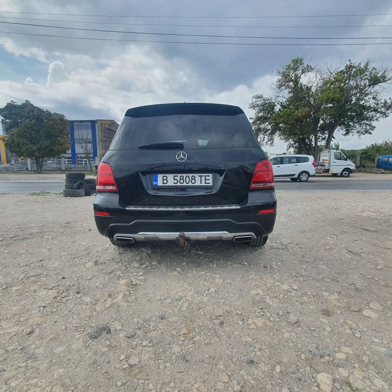 Mercedes-Benz GLK 250, снимка 4 - Автомобили и джипове - 47407556