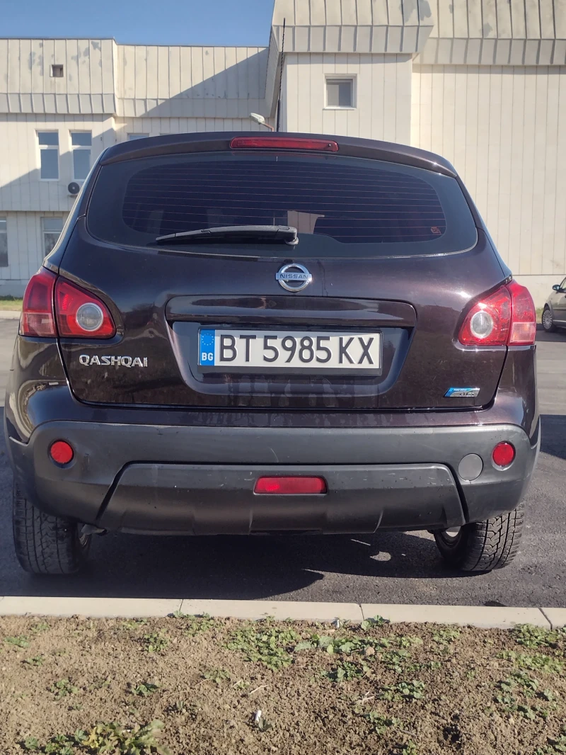 Nissan Qashqai 1.5 DCI, снимка 3 - Автомобили и джипове - 48143836