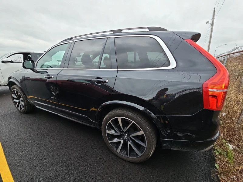 Volvo Xc90 T6 MOMENTUM/CRUISE CONTR./7-МЕСТА/KEYLESS/ПАНОРАМА, снимка 3 - Автомобили и джипове - 48522941