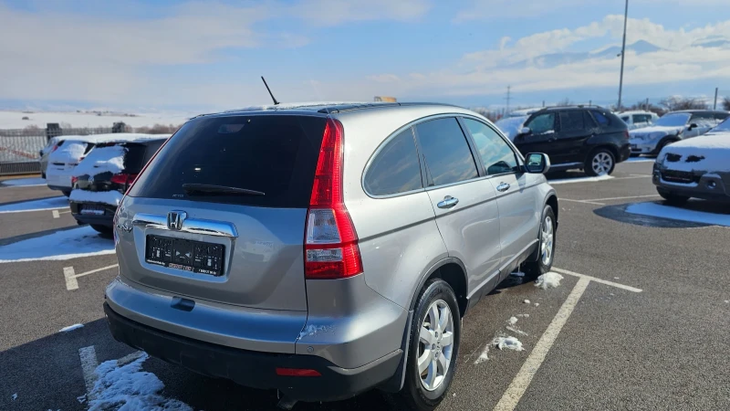 Honda Cr-v 2.2d ---TOPP, снимка 4 - Автомобили и джипове - 49028854