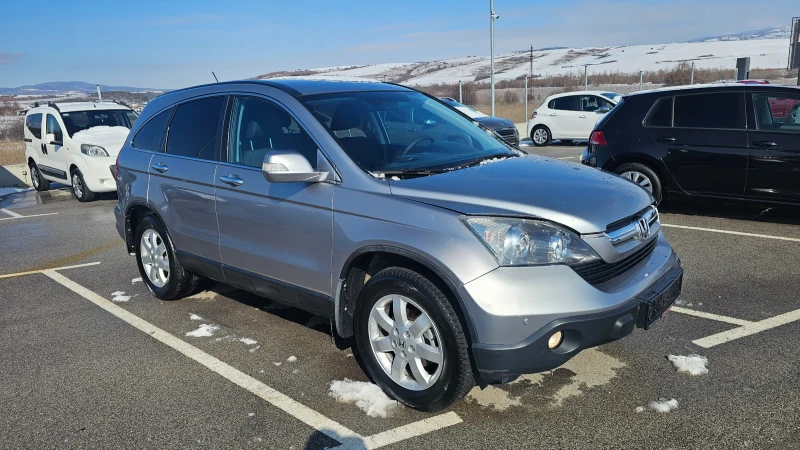 Honda Cr-v 2.2d ---TOPP, снимка 2 - Автомобили и джипове - 49028854