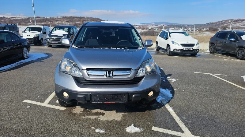 Honda Cr-v 2.2d ---TOPP, снимка 1 - Автомобили и джипове - 49028854