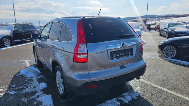 Honda Cr-v 2.2d ---TOPP, снимка 5 - Автомобили и джипове - 49028854