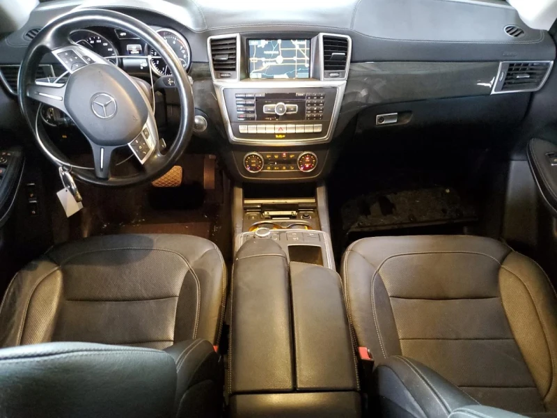 Mercedes-Benz GL 500, снимка 8 - Автомобили и джипове - 49304868