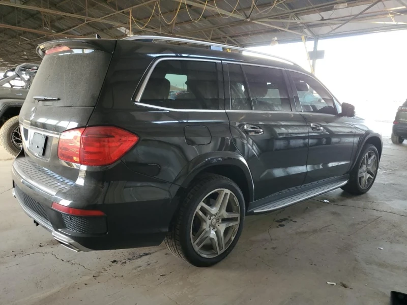 Mercedes-Benz GL 500, снимка 6 - Автомобили и джипове - 49304868