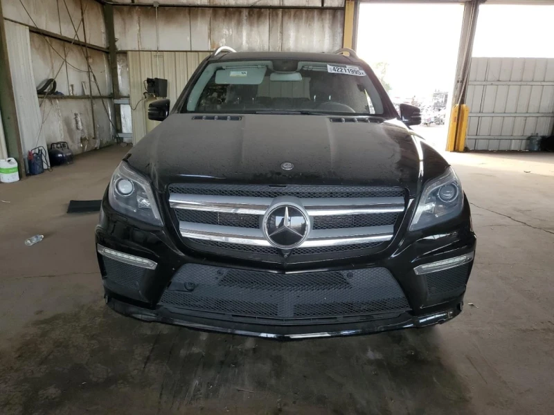 Mercedes-Benz GL 500, снимка 2 - Автомобили и джипове - 49304868