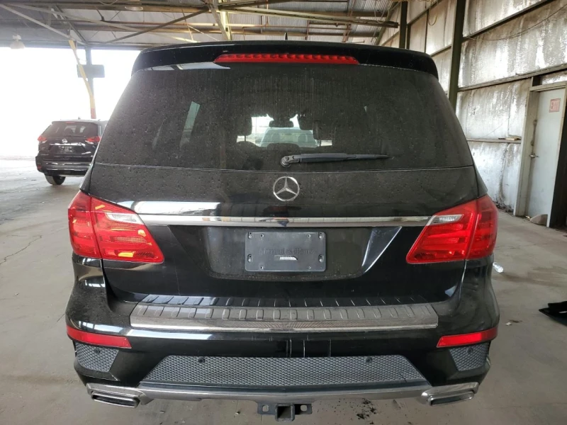 Mercedes-Benz GL 500, снимка 5 - Автомобили и джипове - 49304868