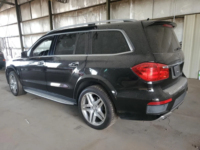 Mercedes-Benz GL 500, снимка 4 - Автомобили и джипове - 49304868