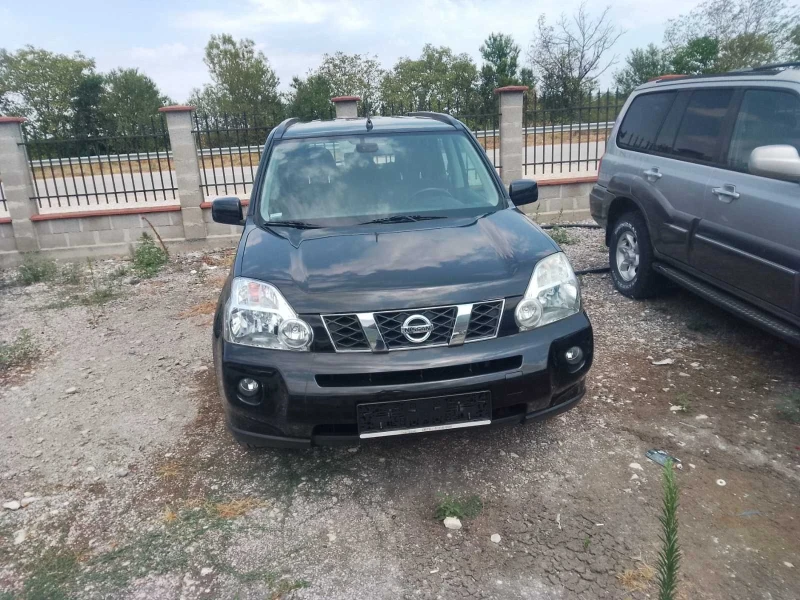 Nissan X-trail, снимка 5 - Автомобили и джипове - 51168191