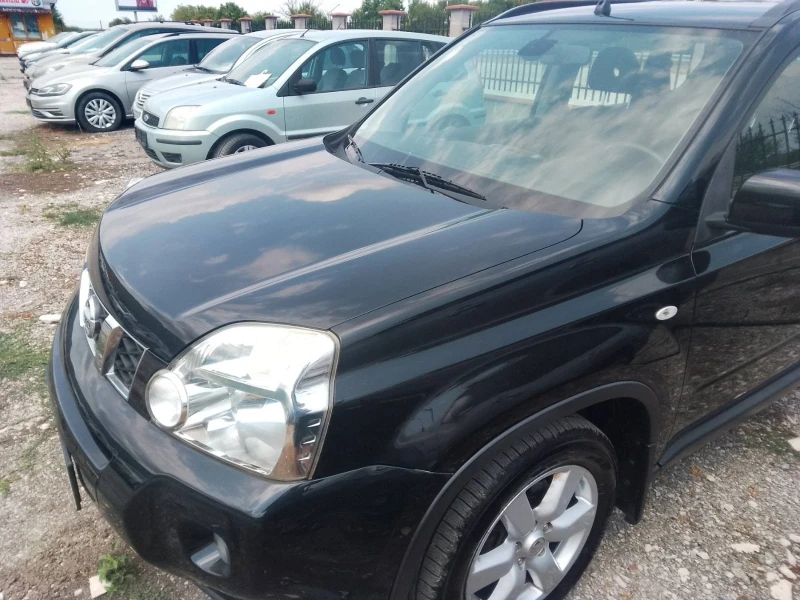 Nissan X-trail, снимка 3 - Автомобили и джипове - 51168191