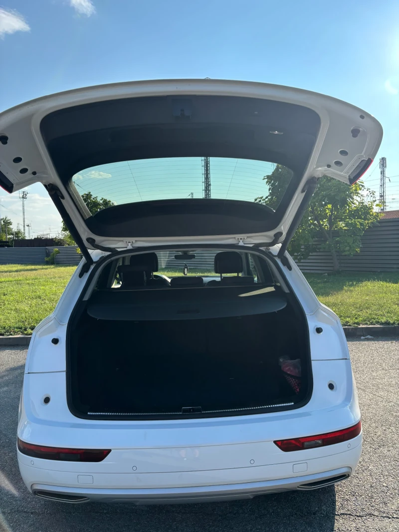 Audi Q5 2.0TDI Quattro , снимка 6 - Автомобили и джипове - 51588034